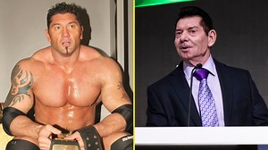 Batista fined $100,000 by Vince McMahon for breaking WWE rule – and offered to pay more