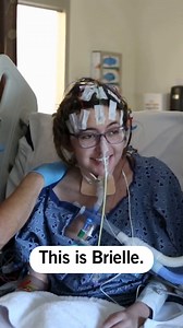 In February 2024, college freshman Brielle May was planning her trip back to campus after visiting her parent's house for a long weekend. Six weeks later, she woke up from a coma in the Neuro-Intensive Care Unit at Barrow Neurological Institute, and her life forever changed. Read more ⬇️ Brielle had suffered a full-on tonic-clonic seizure, lost consciousness, and was sent to the ICU. A week later, Brielle was in a coma with no signs of improvement, and her doctors had exhausted all of their opti