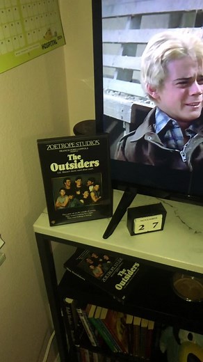 Understanding Johnny Cade from The Outsiders