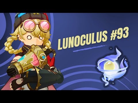 Lunoculus # 93 - All Lunoculus Location │Genshin Impact 6.0