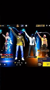 OP Group EVO Emote Show Off With Friends 🤝🔥 #FFEmote #ffshorts #EvoEmote #GroupEmote