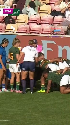 22K views · 192 reactions | A brand new narrative was created the day the Springbok Women defeated Italy to make the #RWC2025 quarter-finals ❤️ Episode available now on SuperSport’s YouTube channel  #SuperSportUnplugged #HereForHer | SuperSport Rugby | Facebook