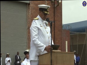 WATCH || SA Navy || Multi-Mission Inshore Patrol Vessel P1572 || Delivery Ceremony || Naval Base Durban || SAS [South African Ship] KING SHAKA ZULU. Information and Footage by SA Navy News Digital. #SANDF #SANavy #SASKingShakaZulu #ToBeUnchallengedAtSea | SA National Defence Force