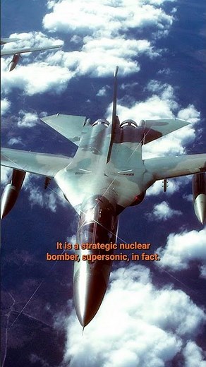 F-111 vs FB-111 #aviation #avgeek #aardvark #history #pilot