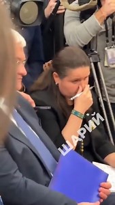 1.8M views · 10K reactions | Ukraine’s Ambassador to the U.S. Oksana Markarova’s Reaction to the Clash Between Trump and Zelensky | Sean Hannity | Facebook
