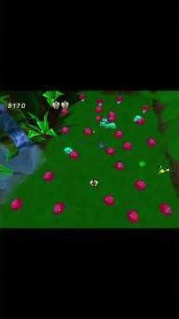 Is Centipede on PS1 Better Than the Original Arcade version? #playstation #arcade #arcadegames