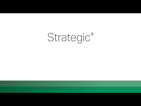 Strategic | CliftonStrengths Theme Definition