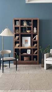 115K views · 769 reactions | We also build friendships 﫶 This sliding Bookcase is a great way to add a little spice to your home  Hide anything you want... ANYTHING  bookcases have been changed forever  | Murphy Door | Facebook