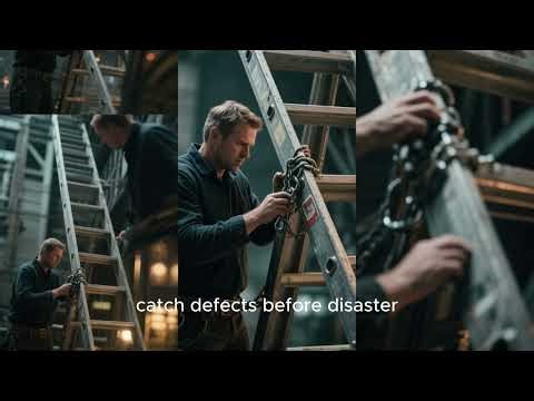 Ladder Lurks: The Fall Hazard Everyone Underestimates