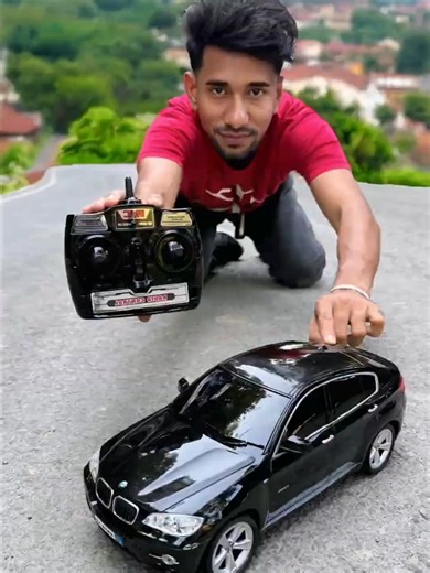 New RC BMW X6 Car Unboxing Experience