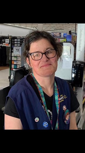 Michelle Dawn Brooks on Reels