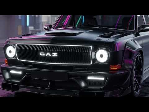 GAZ-24 Volga 2026 | Legendary Russian Car Reborn in Modern Luxury | Auto Forge