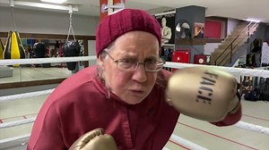 10K views · 144 reactions | Nancy Van Der Stracten, a 75-year-old grandmother, practises non-contact boxing in an effort to fight the symptoms of Parkinson's disease. | CTV News | Facebook