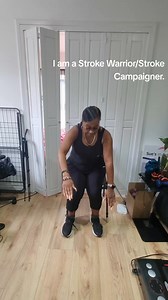 163K views · 10K reactions | I am a Stroke Warrior/Stroke Campaigner doing rehabilitation exercises. Thank you for your support and encouragement ❤️ #strokecampaigner #strokewarrior #strokeexercise #strokerehabilitation #strokesurvivor #strokerecovery #strokeassociation | Susan Mc Alpine | Facebook