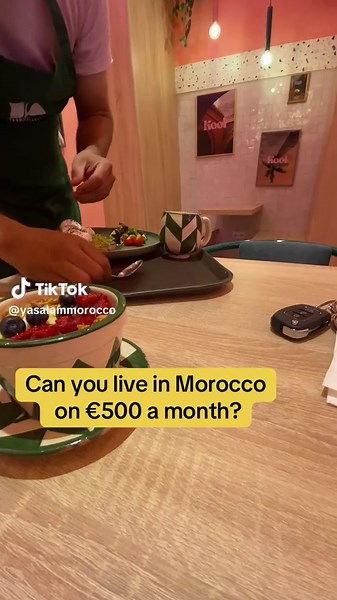 Living in Morocco on €500 a Month: Is It Possible?