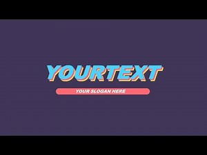 PowerPoint Animation Tutorial Make Intro Video