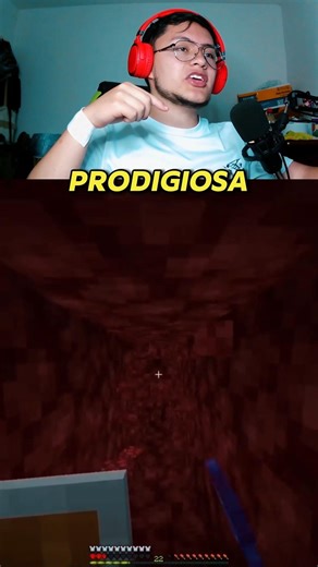 THE MOST PRODIGIOUS PLAY IN MINECRAFT! | #shorts #minecraft #minecraftbedrock #minecraftjava