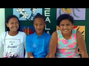 Otahuhu Primary School - "H.E.A.R.T. Song"