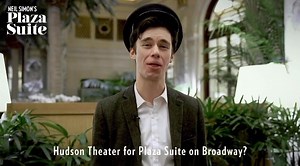What happens when the Plaza Suite bellhop meets The Plaza’s bellman? Watch to see for yourself. ✨Plaza Suite Broadway Create your very own Plaza Suite experience: https://www.theplazany.com/special-offers/ | The Plaza Hotel