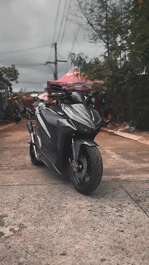 Honda click 😱😱😱 #themodifier🇵🇭🇵🇭🇵🇭 | The modifier Taytay Rizal