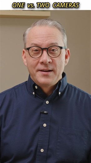 Should I Use One or Two Cameras for a Presentation Video?