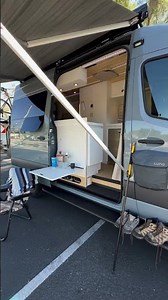 The Trailhead #vanconversion