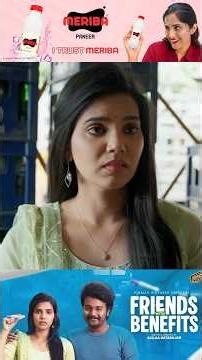 எல்லாரும் நம்மள தப்பா நினைக்குறாங்க டா! 😭💔 | Friends With Benefits | Sam John, Shathiga | Finally