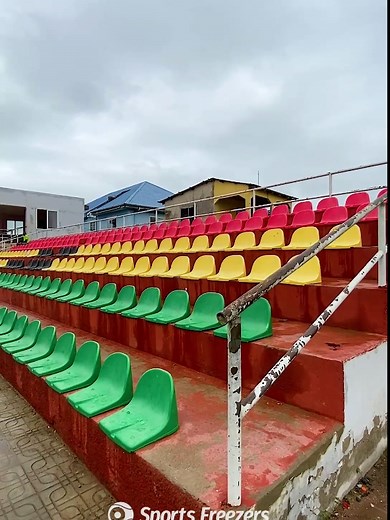 Exploring Tuba Astro Turf Park in Accra