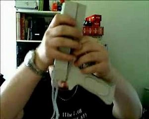Make 1 Wii Gun