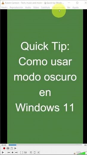 📽️ Quick tip: Como bajar video de youtube #shorts 📹