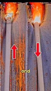 1.3K views | High vs Low Current #welder #welding #weldinglife #weldingtechnique #welderlife | Weldwisdom | Facebook