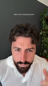 Step by step men’s hair tutorial 💇🏻‍♂️ easy & clean. #menshairtutorial #menshairstyle | Rowan Row