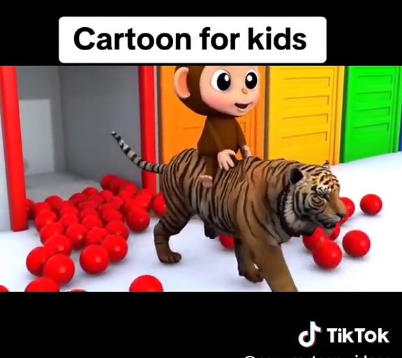 2024 Baby Cartoon Videos for Kids