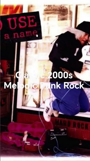 Classic 2000s Melodic Punk Rock #shorts #melodicpunk #punk