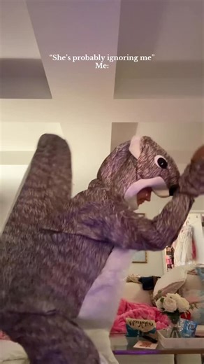 LAUREN NORRIS on Instagram: "This video is cracking me up😂 If you know me you’ll know how much I love squirrels🐿️ If you want to see more funny moments like this, my full bloopers and deleted scenes video just went live on my YouTube channel!🎥 • #squirrel #funnyreels #squirrelcostume"