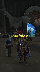 How to get your own Ohuna-themed mailbox in WoW #warcraft #worldofwarcraft | CodexBro