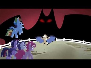 mlp Bats colt version