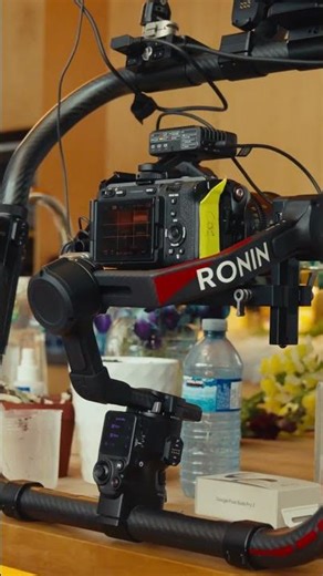 Google Commercials Behind the Scenes #Production #BTS