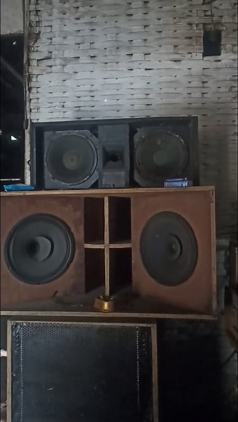 Driver Jagonya Mid High: Aksesori Sound System Terbaik