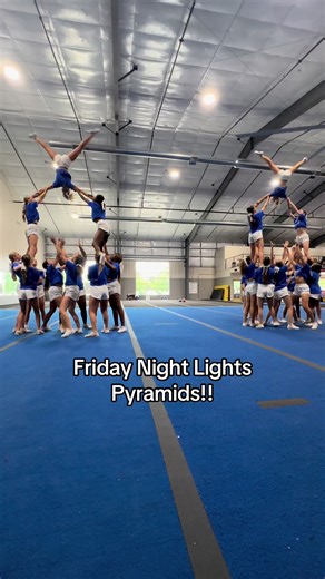 Can’t wait to teach new pyramids! #cheer #cheerleader #cheerleading #cheersquad #cheerlife