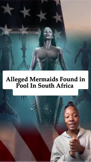 💧 Unbelievable Mermaid Mysteries in South Africa! 🧜🏾‍♀️ What Really Happened? #mermaids #southafricanmyths #folklore #spooky #fyp #breakingnews #voodoo #zimbabweantiktok #mythology #ahs #spookytok #paranormaltiktok #blackmagic #southafricanmermaid #allegedly #hoodoo #mamisdetiktok #foryoupage #mamiwater #mamiwata #creepytok #witchcraft #haititiktok #conspiracytiktok #foryou #viral #jamaicantiktok #witchtok #southafrica #africantiktok #americanhorrorstory #waterspirits #greenscreen #obeah #fla