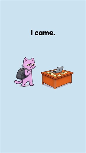 Veni vidi vamonos #workmemes #officelife #corporatehumor #breakdown #viral