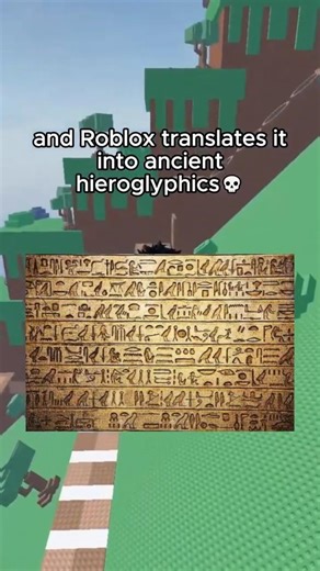 Roblox Chat Has More Security Than a Military Base💀🥀