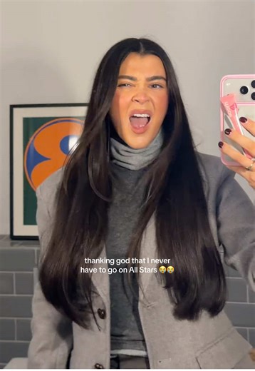 Eternally greatful the thought of doing the heart rate challenge again makes me physically ill 🤮🤮🤮🤮