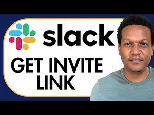 HOW TO GET SLACK LINK INVITE FOR WORKSPACE,HOW TO INVITE SOMEONE TO SLACK WORKSPACE