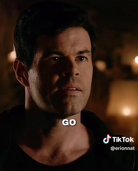 The Return of Vincent Griffith in The Originals