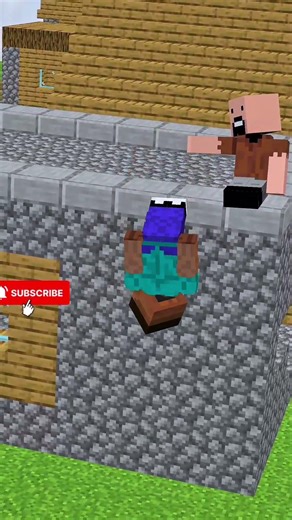 Dark Alien 👽 Bacche Ko Utha Le Gaya 😱 Herobrine Ne Zameen Phad Di | Minecraft