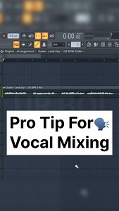 Vocal Mixing Technique 😈 . . . . . . . #MusicProduction #AudioEngineering #vocalist #HomeStudio #ProducersLife #vocalharmonies #vocal #MixingTricks #MusicProducers #harmonize #studio #vocalmixing #vocaleq #singer #usarappers #musictheory #reverb #harmony #fistudiogang #musicteacher #sound #sounddesign #sounddesigner #flstudio #flstudiotutorial #flstudiotips | UrBoi Muzic