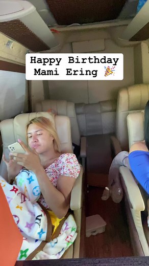 Happy Birthday Mi Mami Ering | Team Hamloy