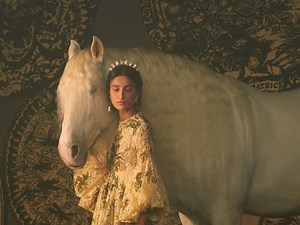 Défilé Christian Dior Haute Couture Printemps-été 2021 - Paris - Elle